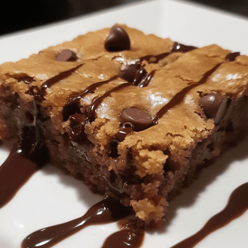 Lazy Chocolate Chip Cookie Bars -spxwevolution.top