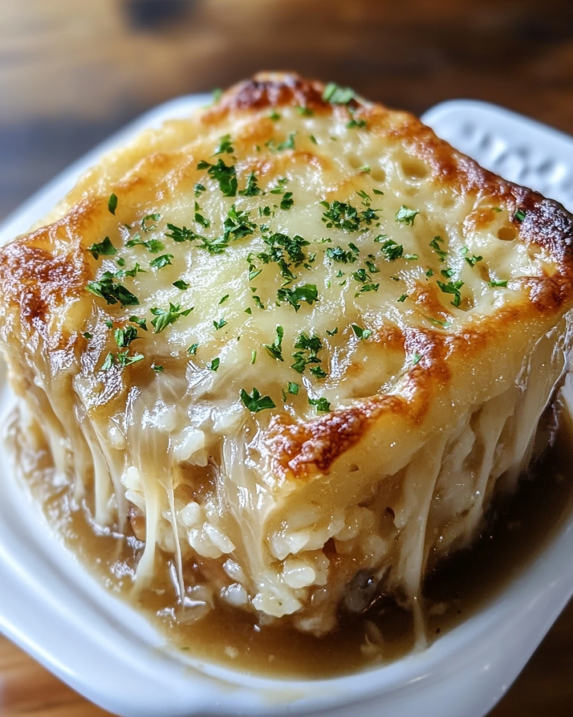 French Onion Soup Rice-spxwevolution.top
