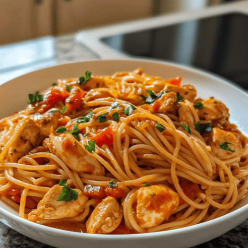 THE BEST CHICKEN SPAGHETTI-spxwevolution.top