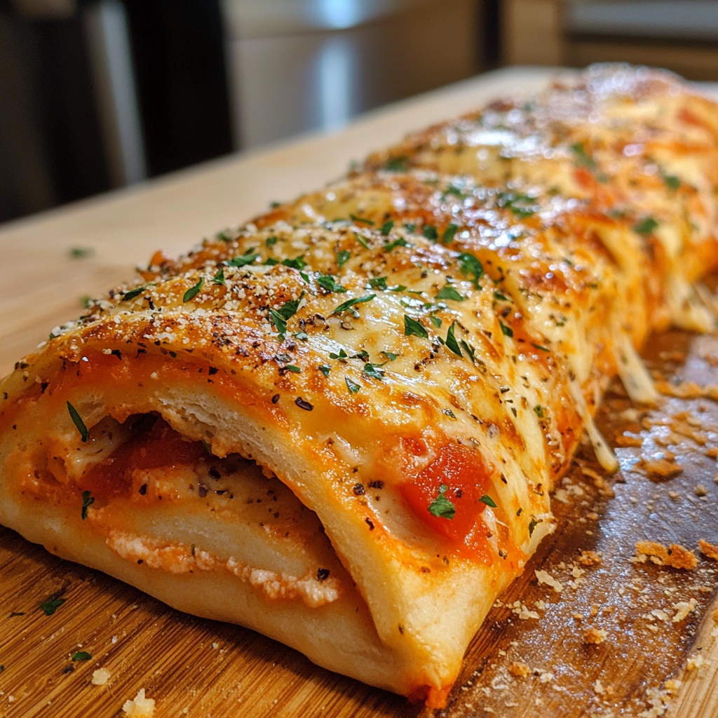 Homemade Stromboli -spxwevolution.top