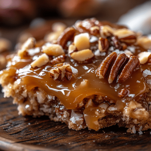 No bake Pecan Coconut Parline Cookies -spxwevolution.top