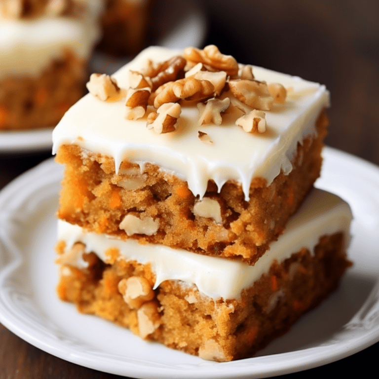 Decadent_Carrot_Cake_Bars_with_Cream