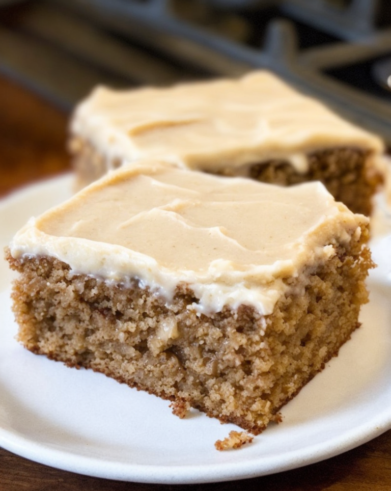 Delicious Homemade Applesauce Cake Perfect for Any Occasion