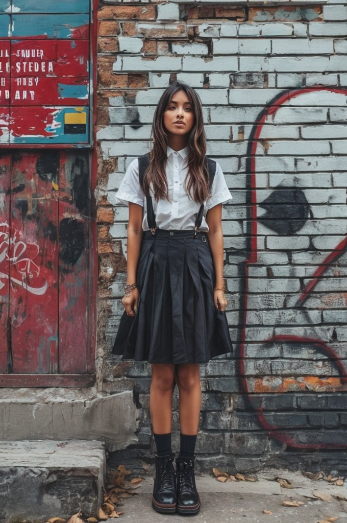 Stylish and Comfortable Back to School Outfit Ideas