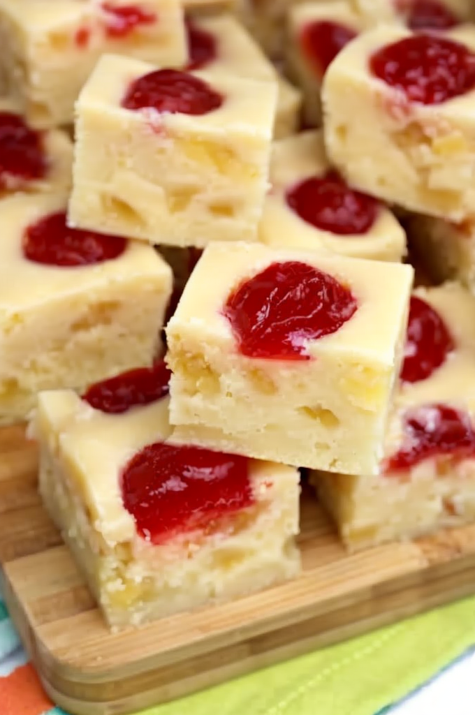 Delicious Pineapple Upside Down Cake Fudge Recipe You’ll Love