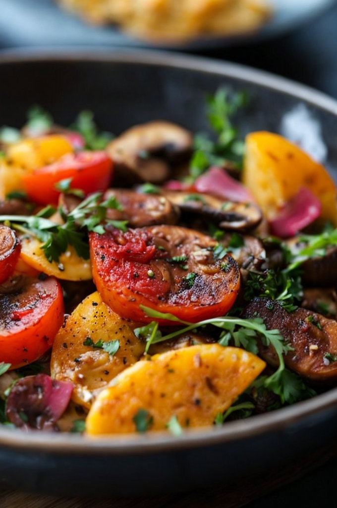 Discover Delicious Savory Mushroom Meals for Ultimate Culinary Delight