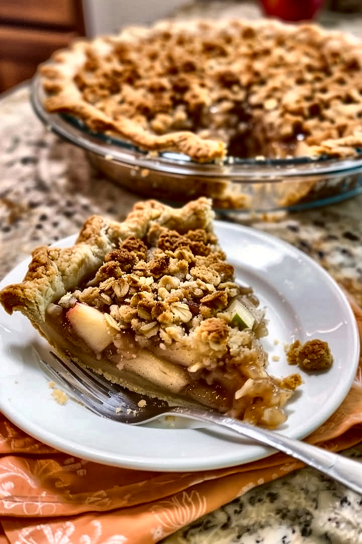 Irresistible Apple Crumble Pie Recipe for Your Perfect Fall Dessert
