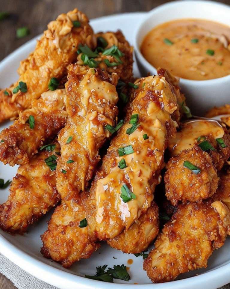 Irresistible Bang Bang Chicken Recipe for a Flavorful Dinner