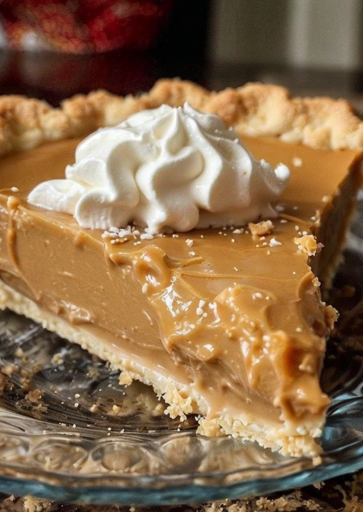 Irresistible Butterscotch Pie Recipe: A Sweet Delight You Must Try!