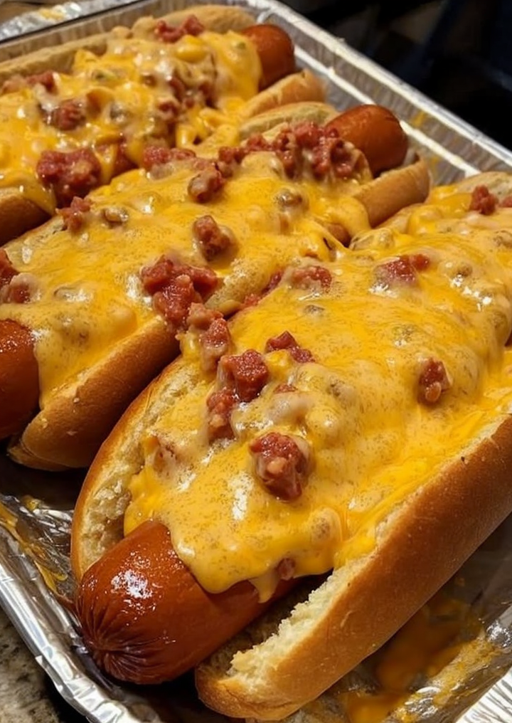 Irresistible Cheesy Rotel Dogs Recipe: A Flavor Explosion Awaits!
