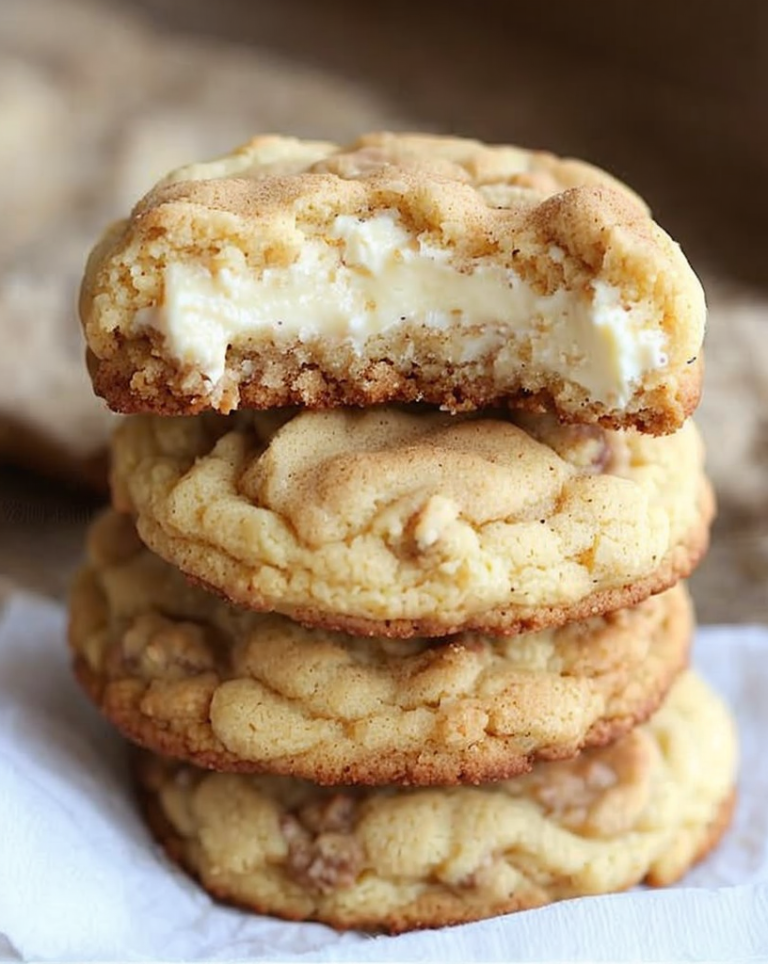 Best Cinnamon Cheesecake Cookies Recipe – No-Bake Family Favorite