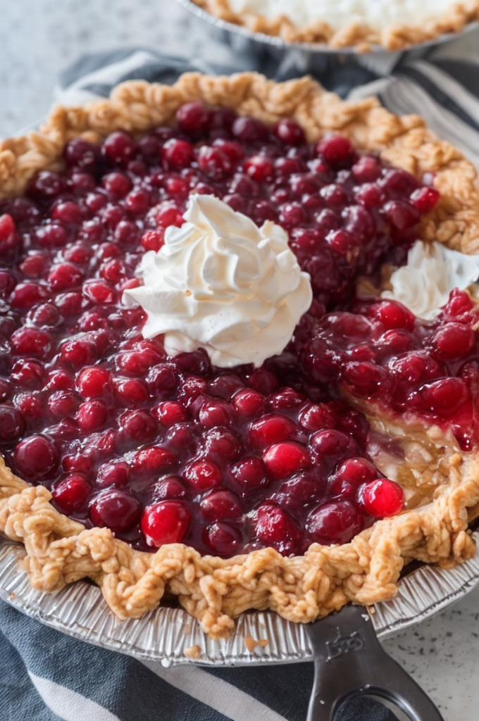 Cranberry Pie Recipe: A Delicious Holiday Dessert Must-Try