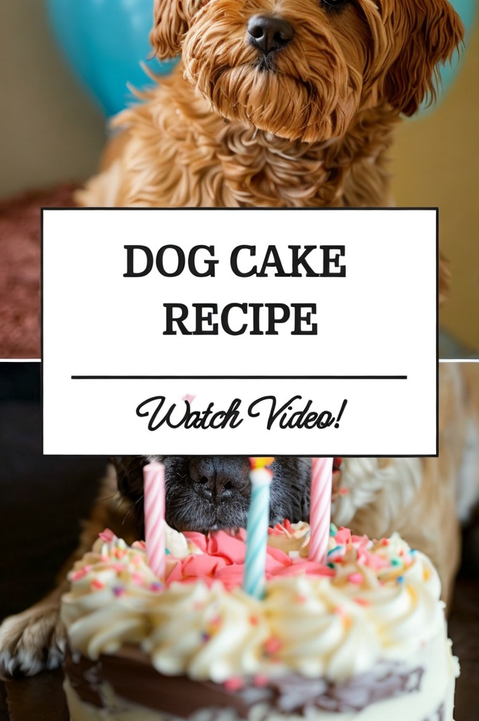 Creative Dog Cake Ideas to Delight Your Furry Friend