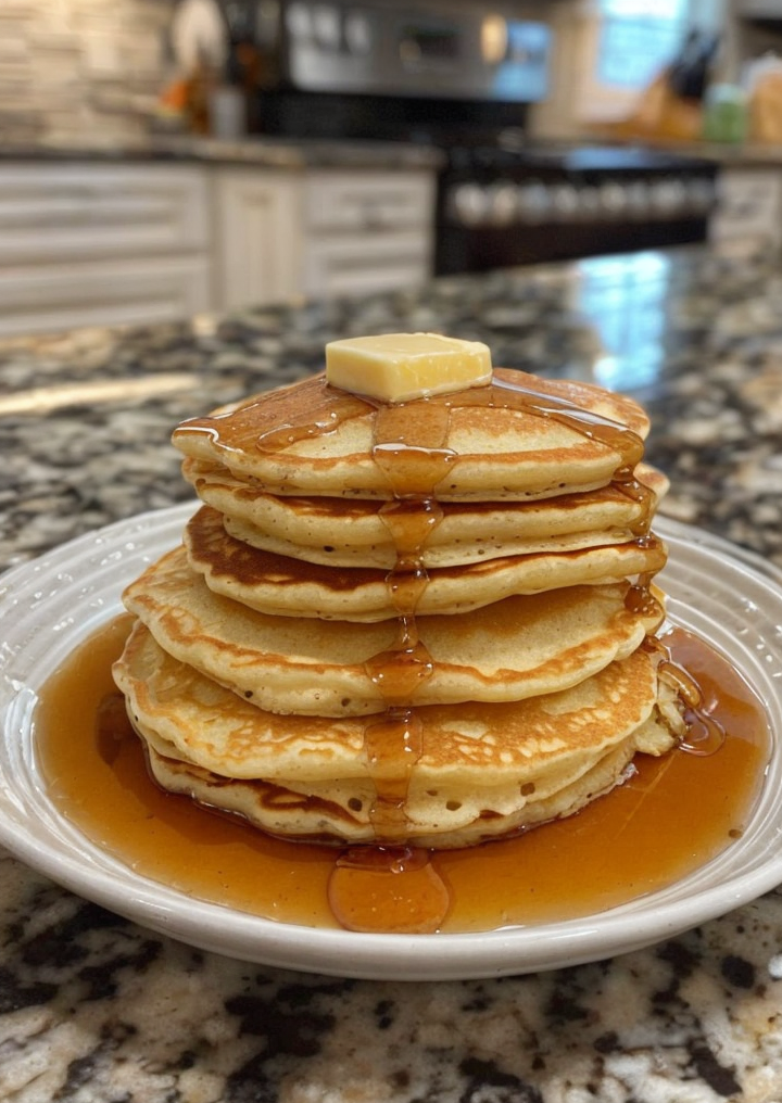 The Secret to Perfectly Crispy Edge Pancakes Every Time