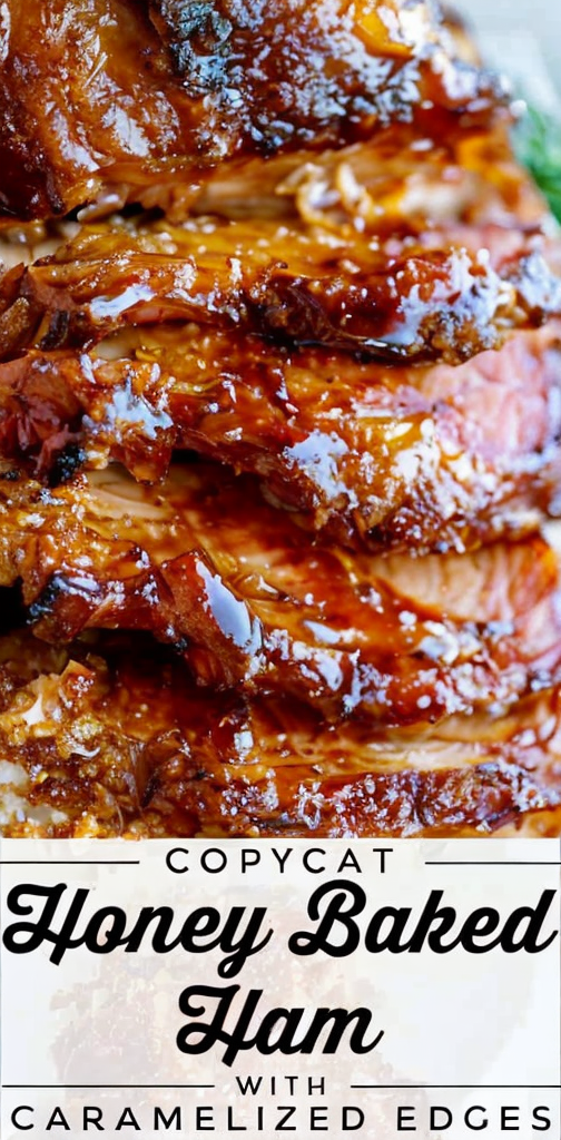 Delicious Holiday Treat: How to Make Honey Glazed Ham