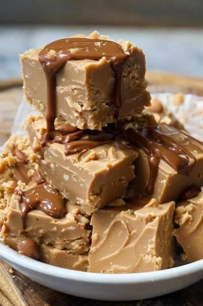 Deliciously Easy Peanut Butter Fudge Recipe to Try Today