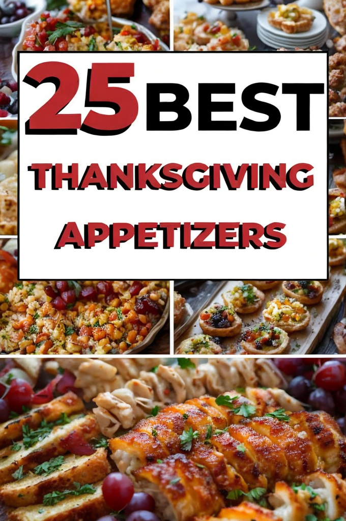 Easy and Tasty Finger Food Appetizers for Any Occasion