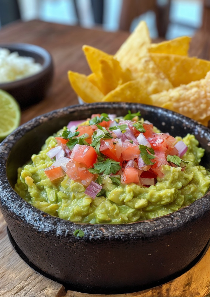 Discover the Ultimate Guacamole Recipe and Boost Your Tastebuds