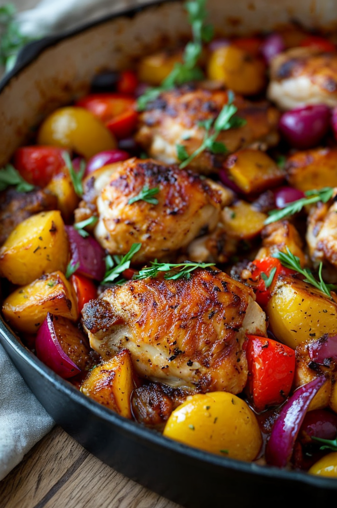 Irresistible Chicken Thigh Recipes to Elevate Your Dinner Game
