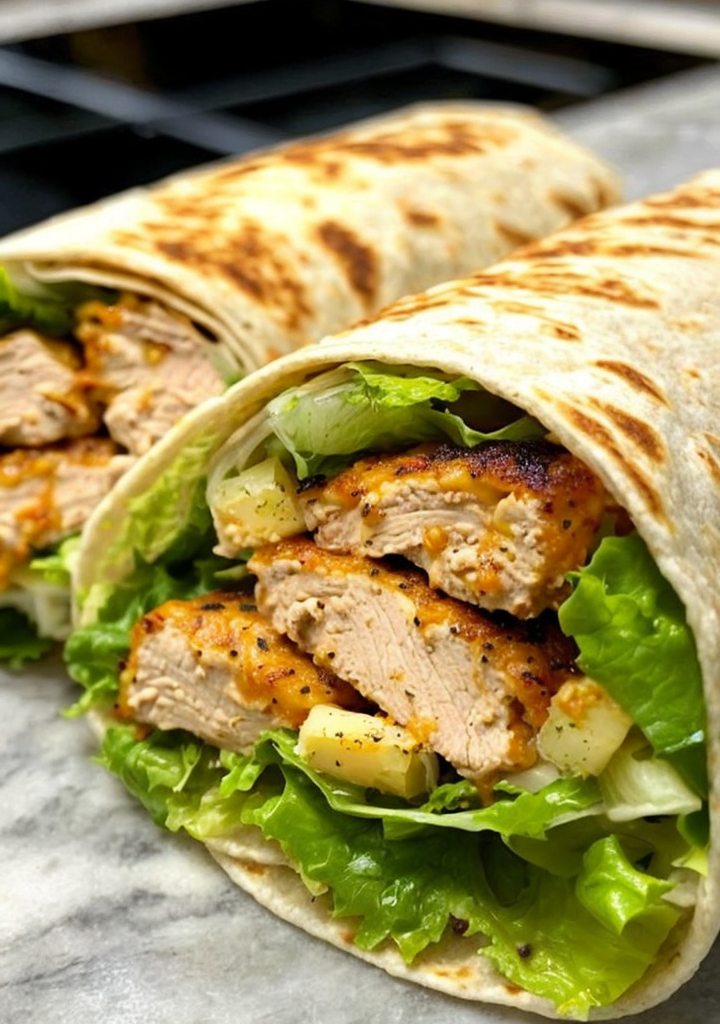 Irresistible Nacho Cheese Beef Wraps: Try This Flavorful Recipe Today!