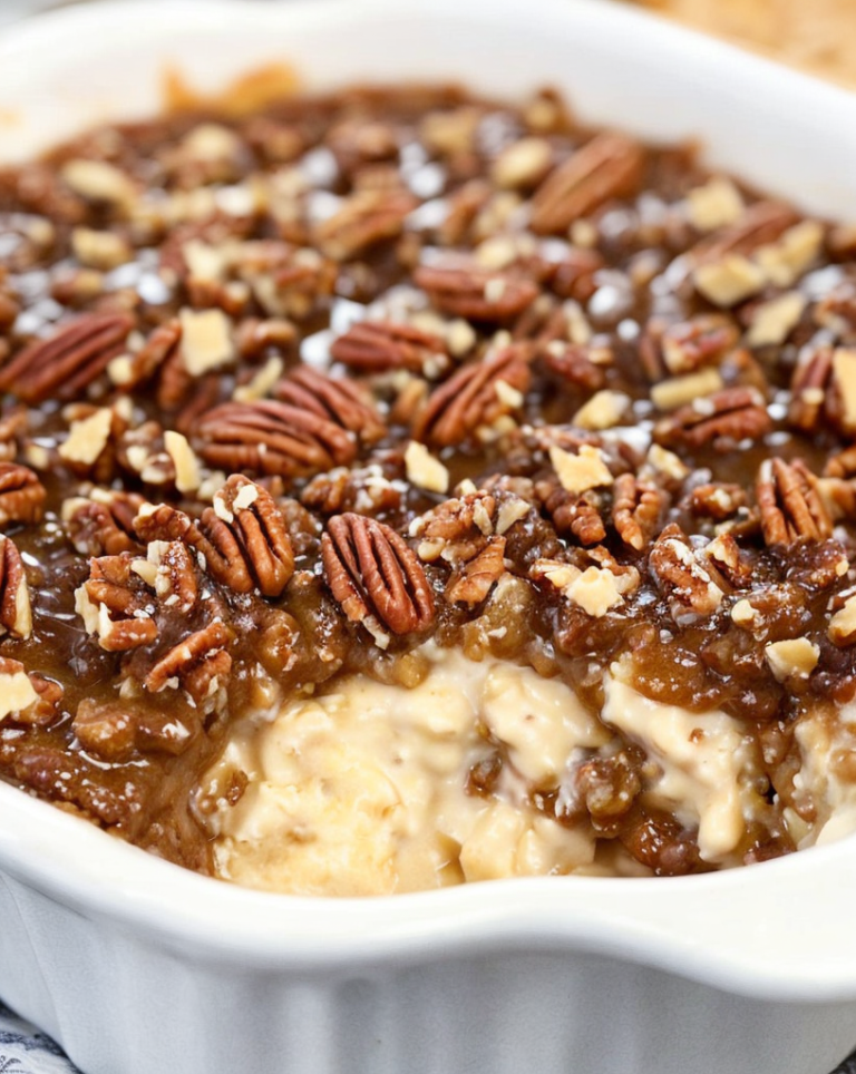 Irresistible Pecan Pie Dip: A Sweet Twist on a Classic Treat