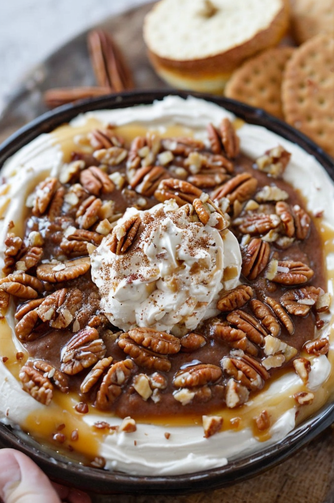 Irresistible Pecan Pie Dip Recipe for Perfect Fall Gatherings