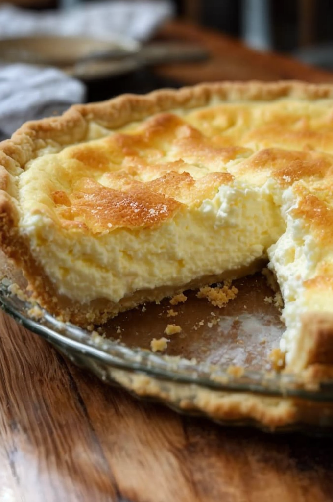 Irresistible Ricotta Pie Recipe for the Perfect Italian Dessert