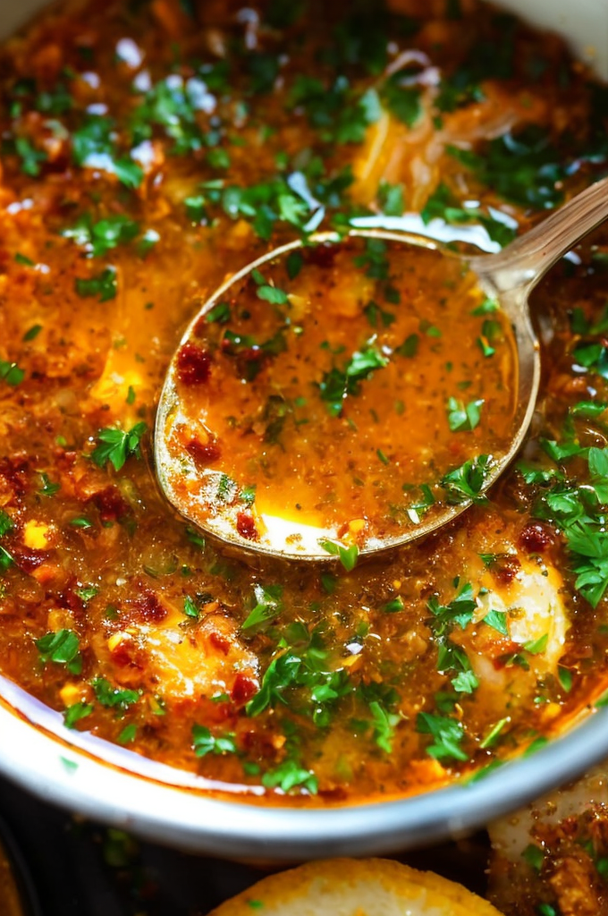 Elevate Your Dishes with Spicy Garlic Butter Sauce Recipe
