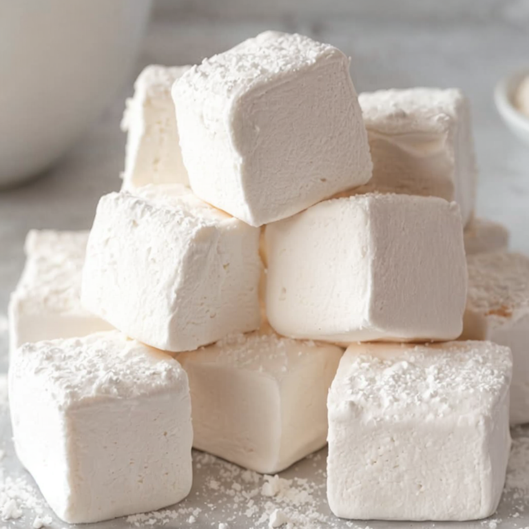 Homemade Marshmallows – Easy Recipe Ready in 30 Minutes