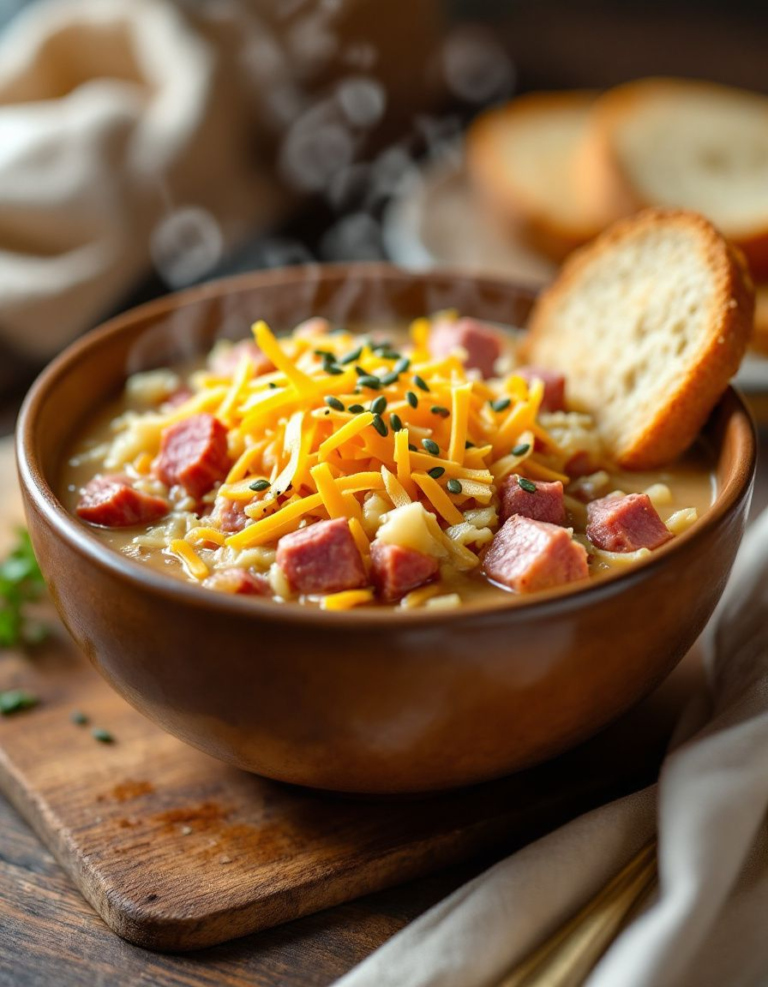 Easy Reuben Soup Recipe – Ready in Just 30 Minutes