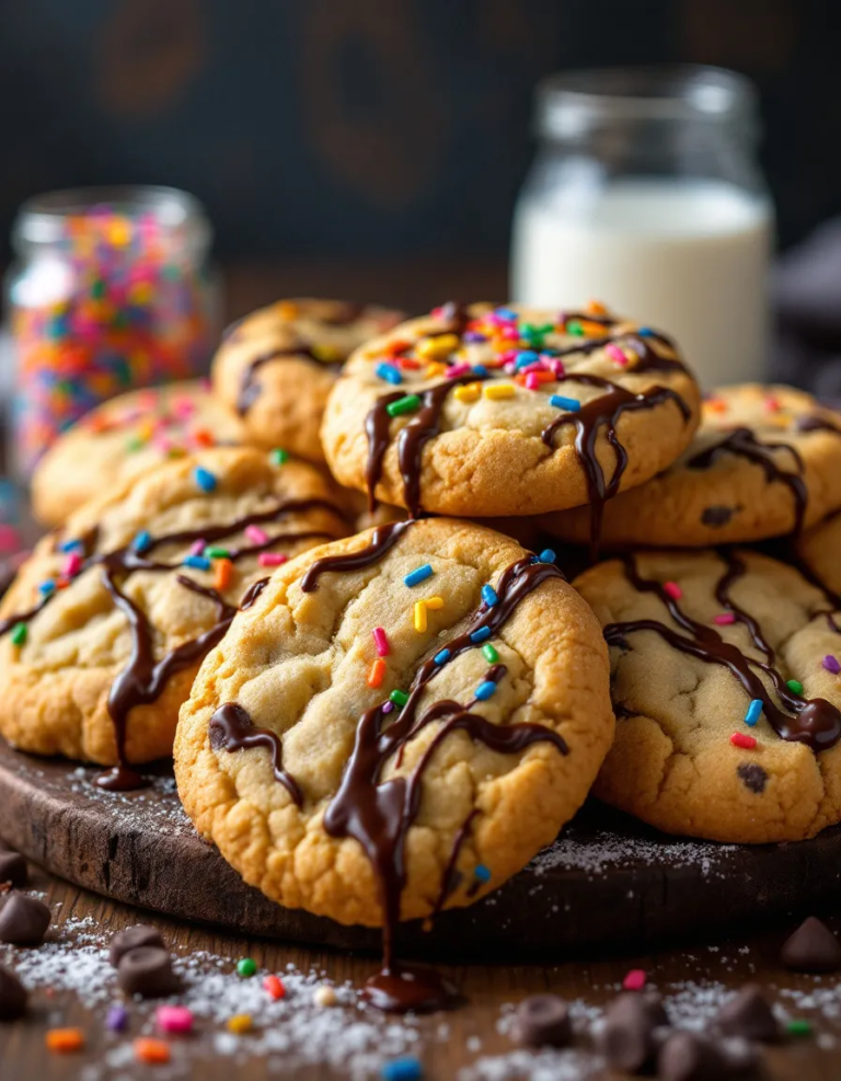 Easy Sweet Treats Recipe – Perfect for Dessert Lovers
