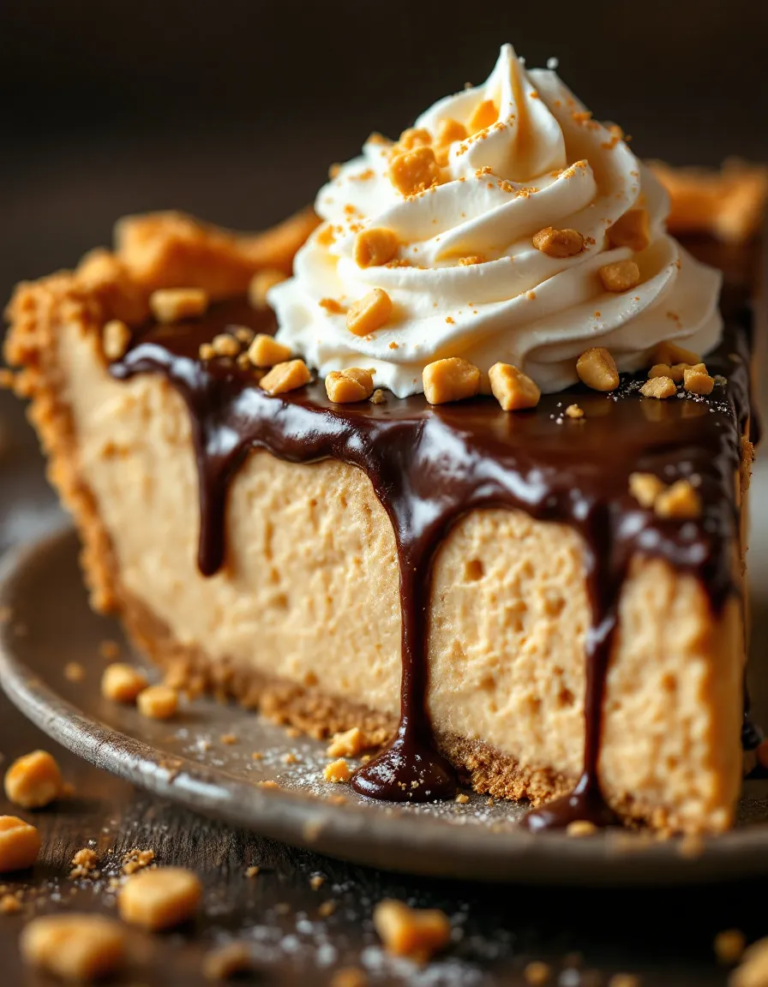 Easy Fluffernutter Pie – Perfect for Dessert Lovers