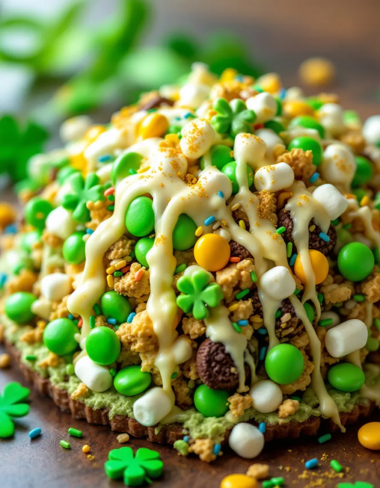 Easy Leprechaun Bait Recipe for St. Patrick’s Day