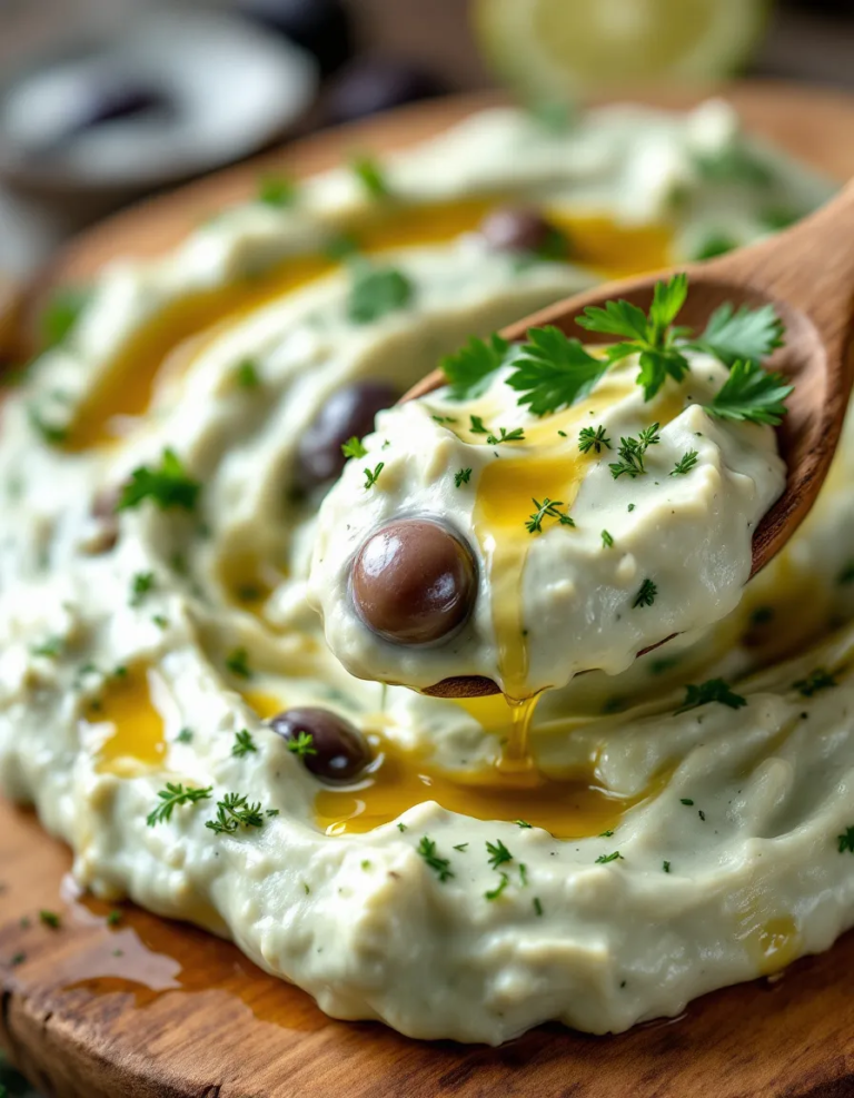 Best Olive Dip – Easy Homemade Recipe