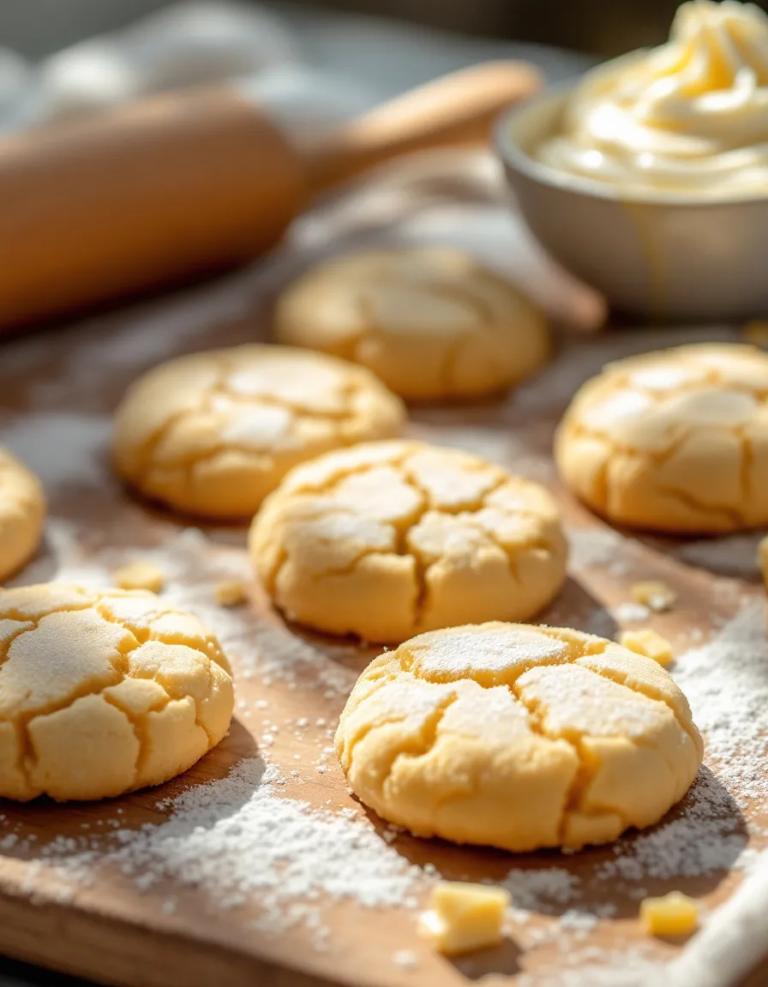 Perfect Butter Cookies – Classic Homemade Recipe