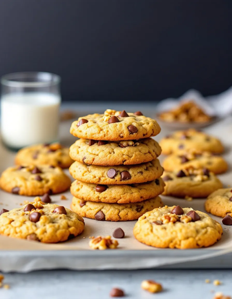 Best Chocolate Chip Cookies – Ultimate Recipe
