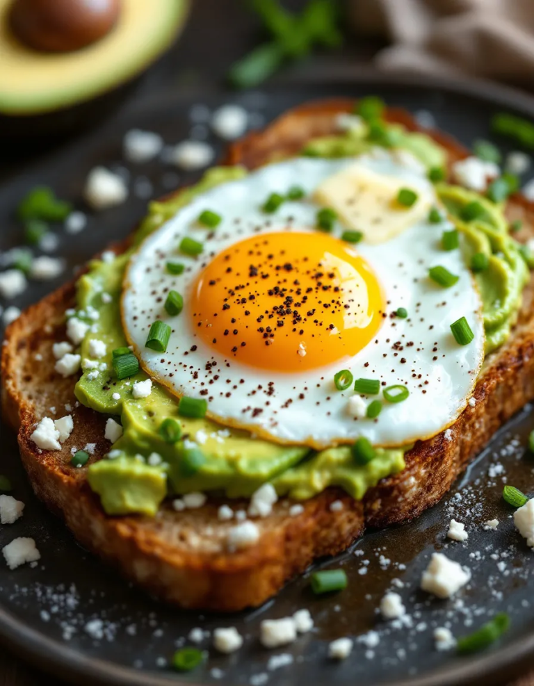 Quick Breakfast in 5 Minutes – Easy Recipe