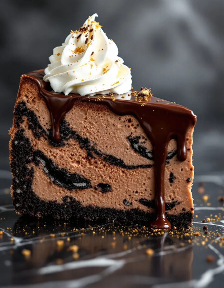 Ultimate Chocolate Cheesecake with Oreo Recipe