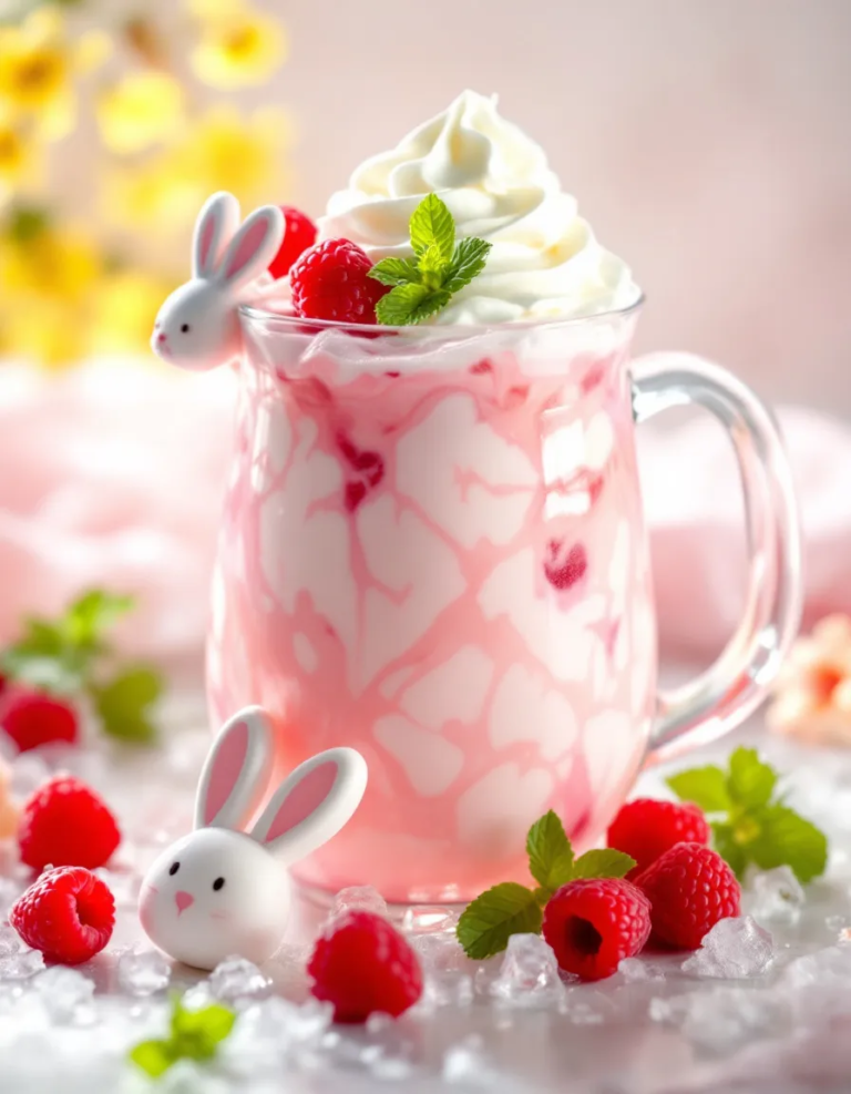 Best Easter Bunny Punch – Easy Holiday Drink Recipe