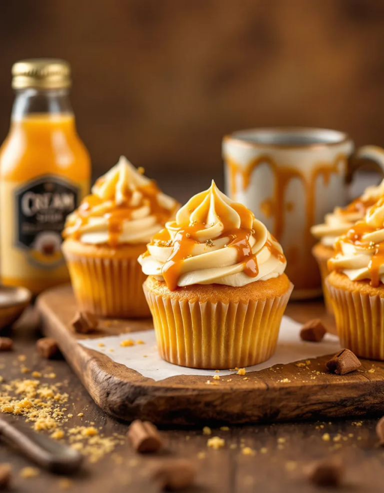 Best Harry Potter Butterbeer Cupcakes Recipe