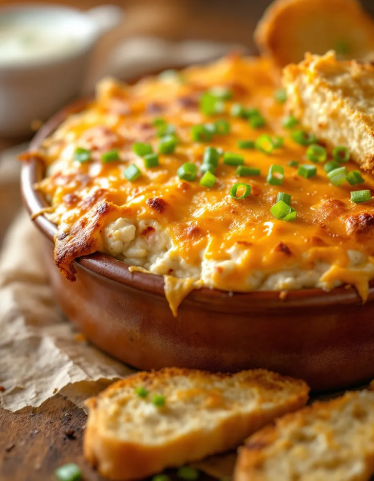 Best Joe’s Crab Shack Crab Dip – Creamy and Delicious