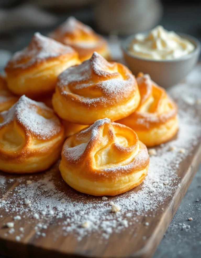 Classic Nuns Puffs – Easy Homemade Recipe
