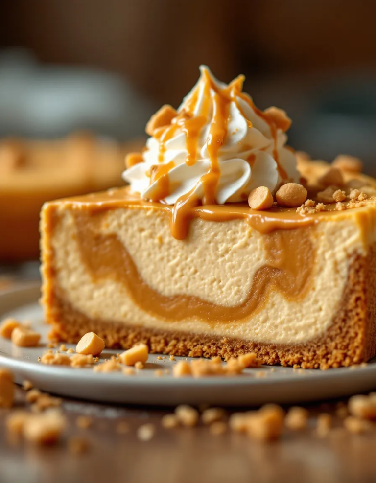 Best Peanut Butter Cheesecake – Creamy and Rich Recipe