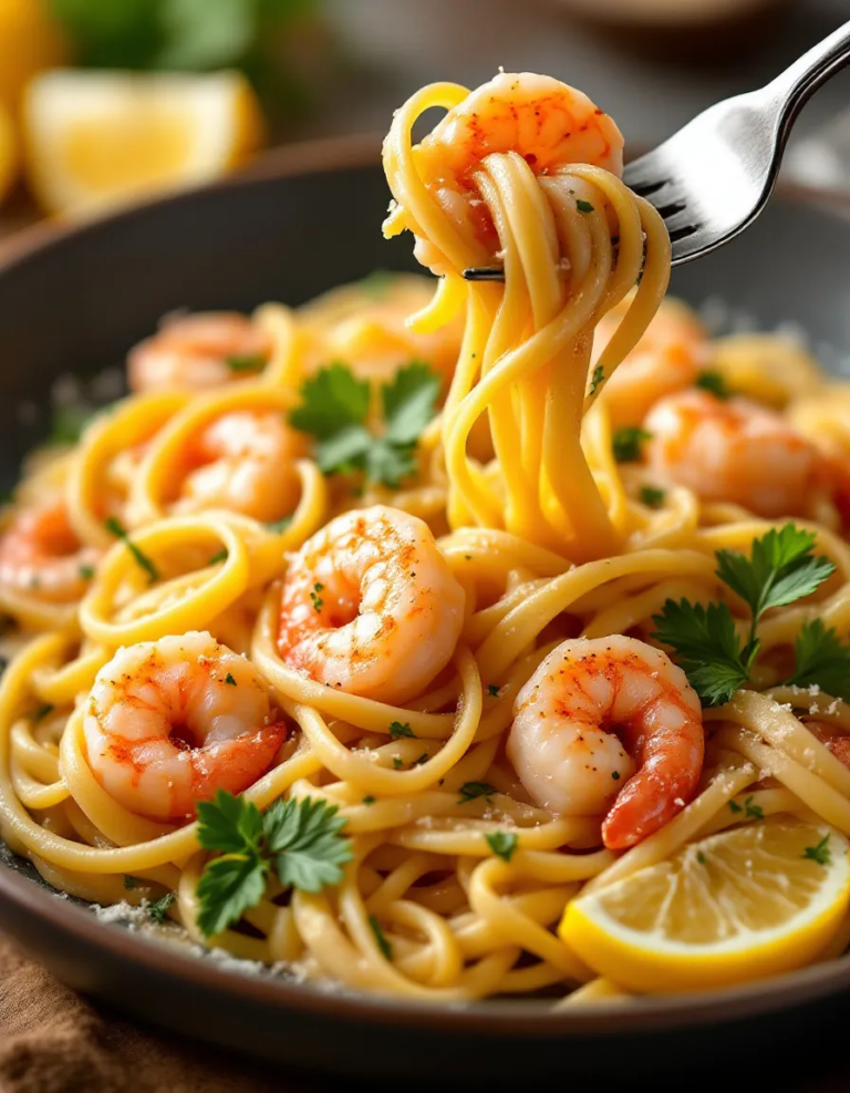 Best Shrimp Pasta – Quick and Easy Recipe
