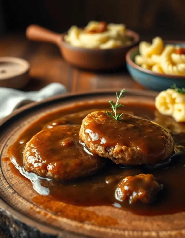 Amish Poor Man’s Steak