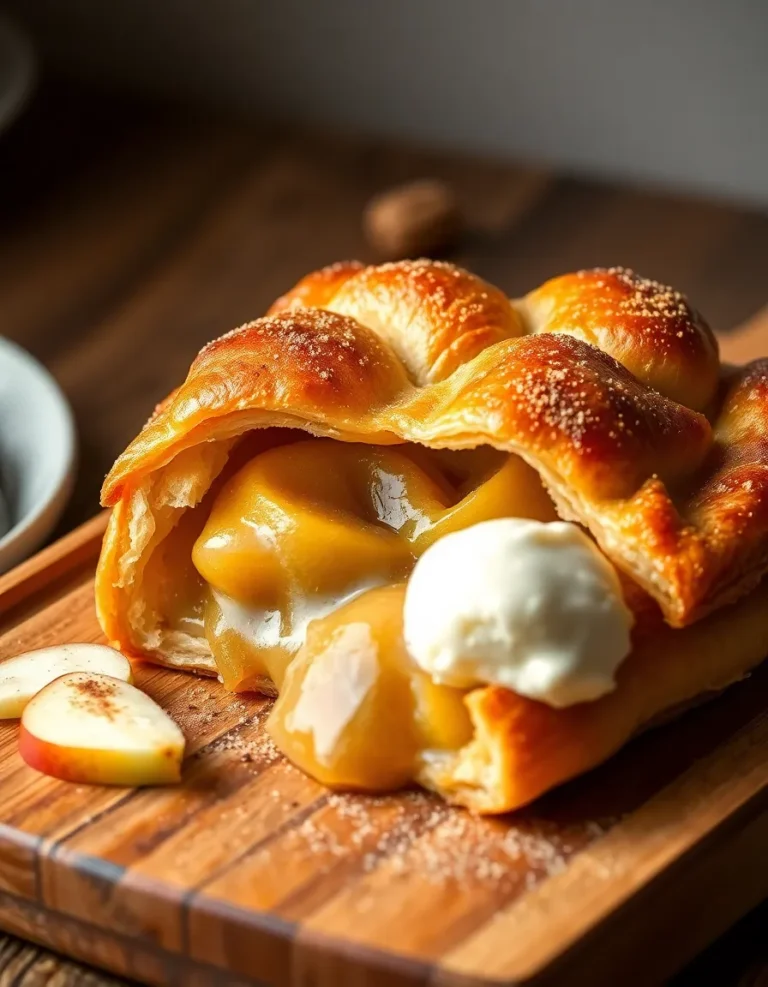 Quick Apple Pie in 10 Minutes – Easy Homemade Recipe