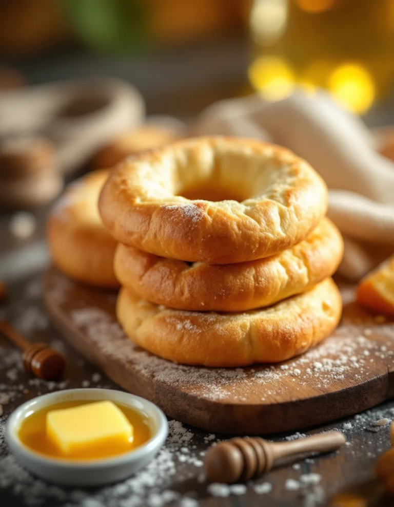 Quick 10-Minute Bread – No Oven Needed! Easy Homemade Recipe