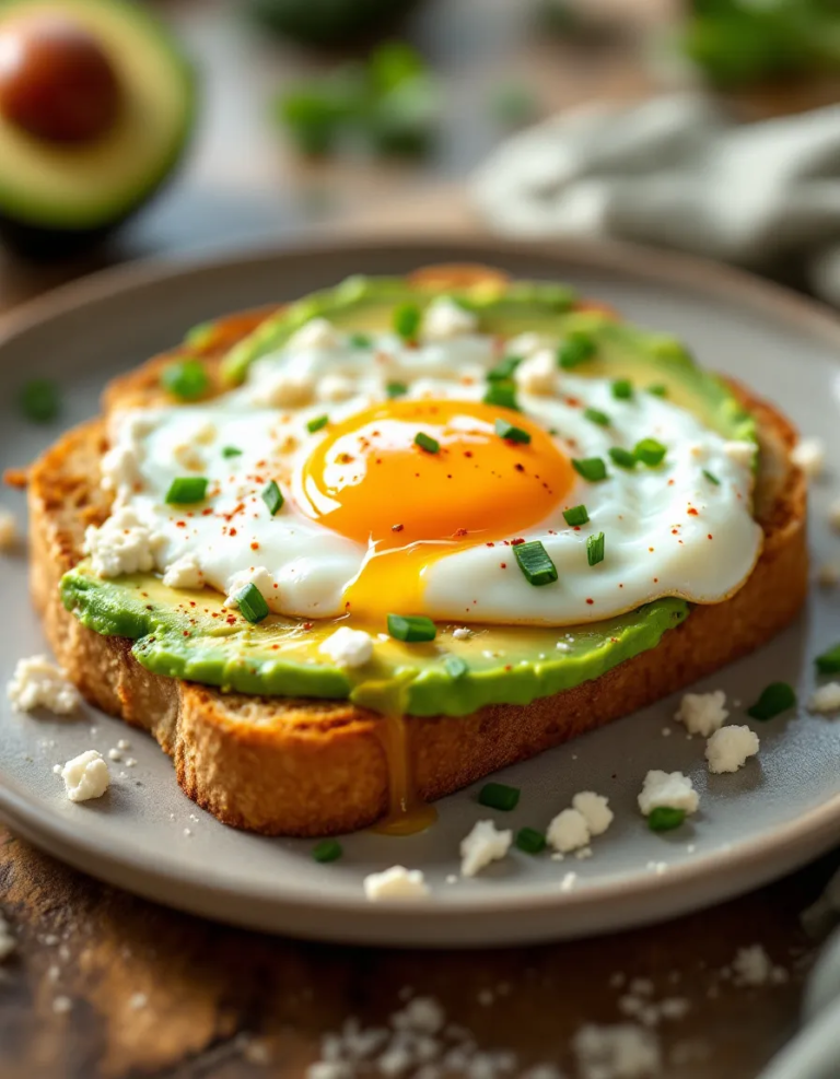 Quick Breakfast in 5 Minutes – Easy Morning Meal
