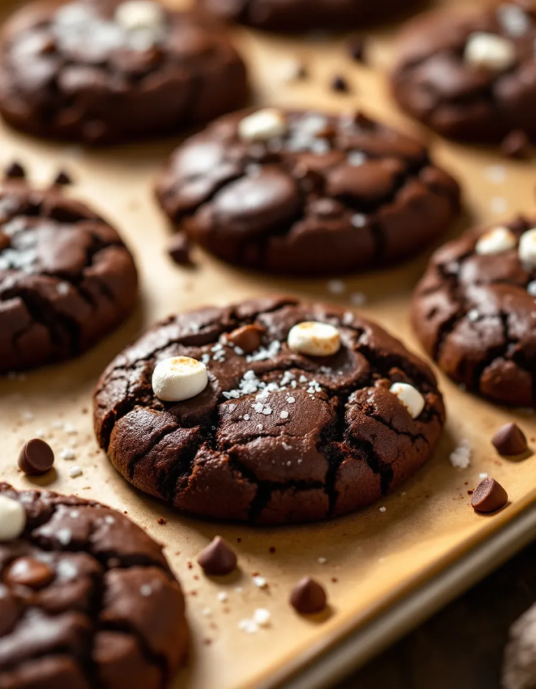 Best Brownie Mix Cookies – Easy Fudgy Recipe