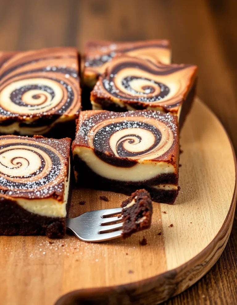 Ultimate Cheesecake Brownies – Rich and Creamy Recipe